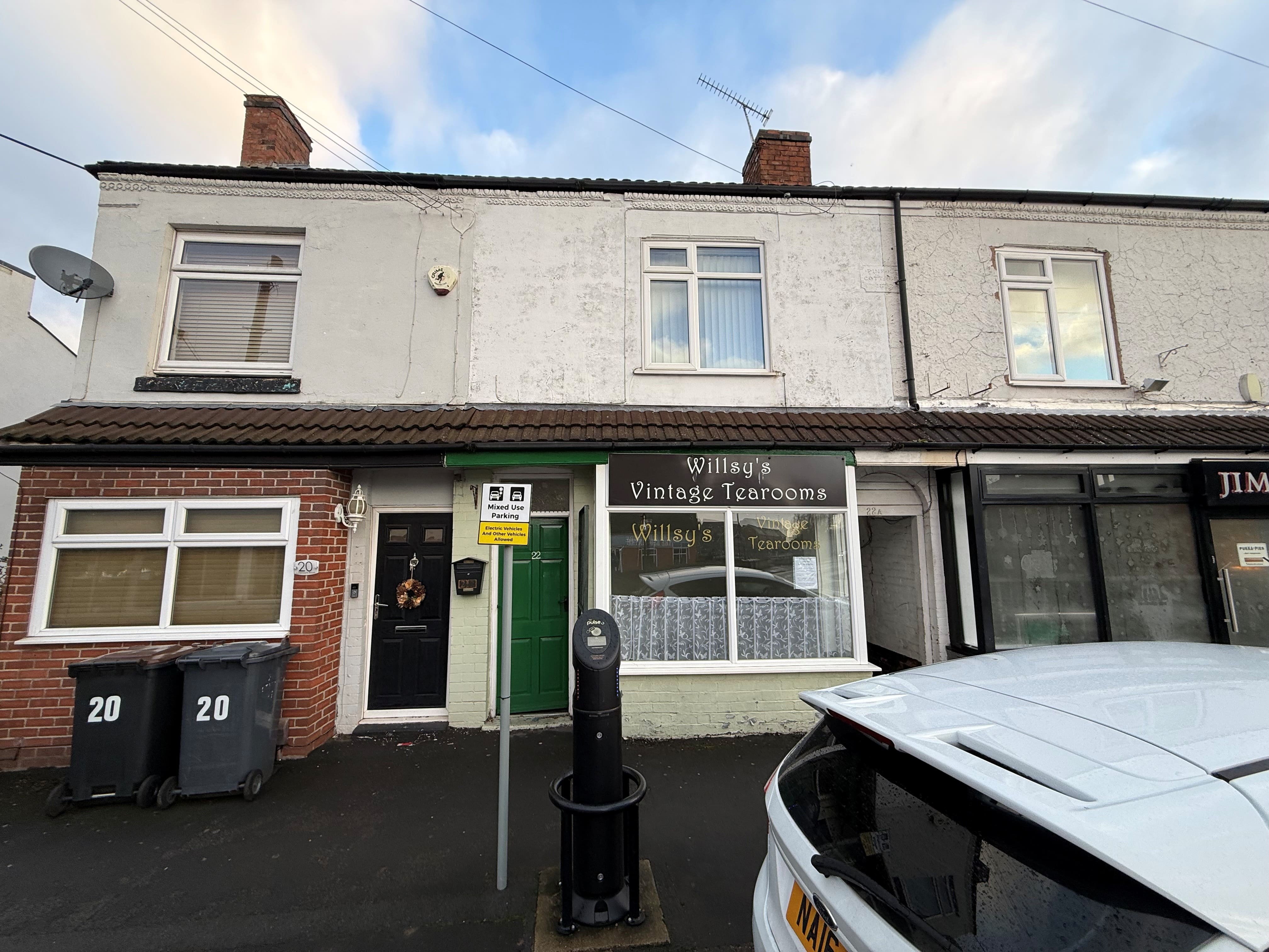 Retail Property (High Street) for rent in Nuneaton. From Cartwright Hands - Commercial