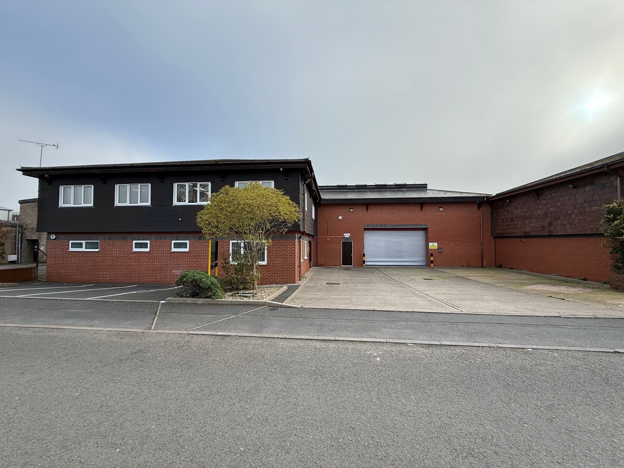 Industrial Park for rent in Coventry. From Cartwright Hands - Commercial