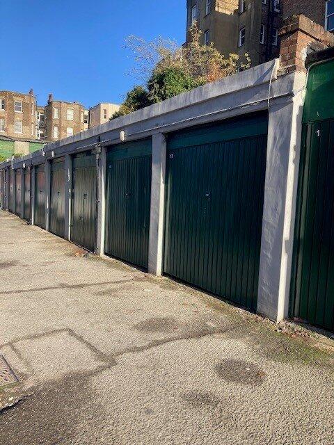 Garages for rent in Hampstead. From Cedar Estates - West Hampstead
