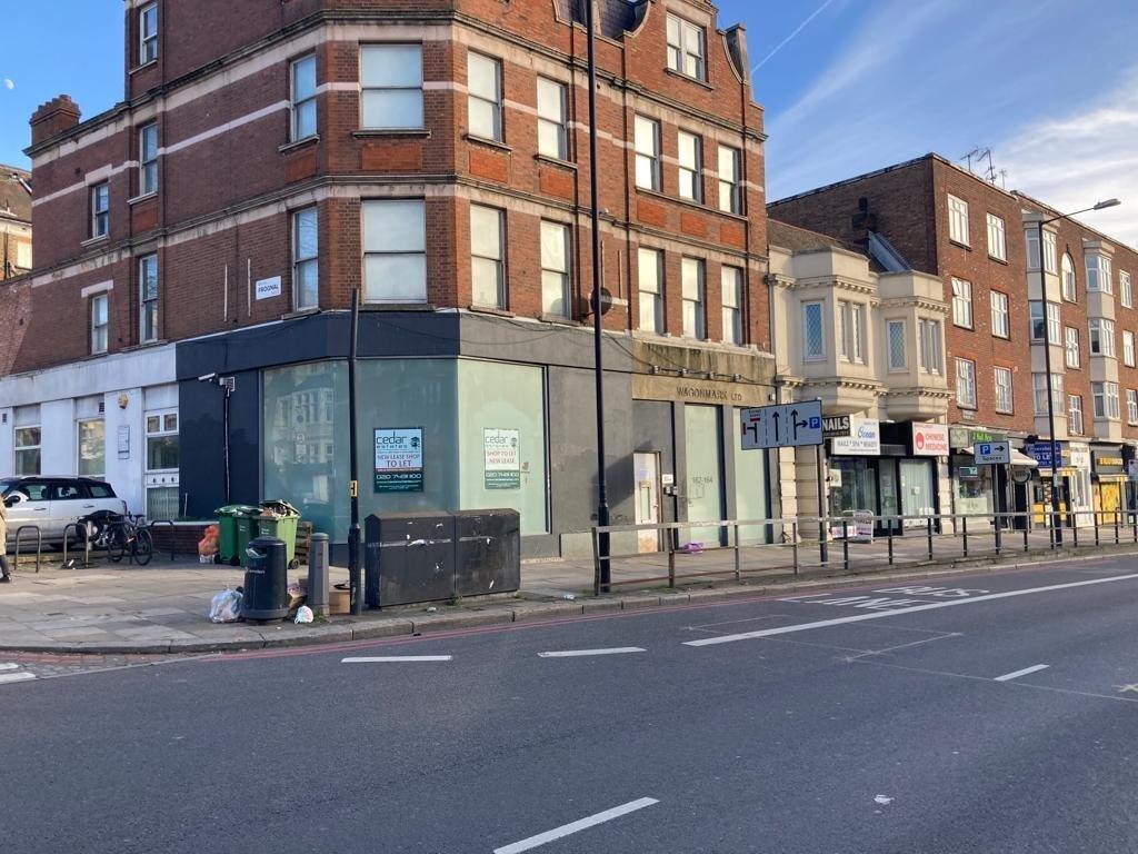 Garages for rent in Hampstead. From Cedar Estates - West Hampstead