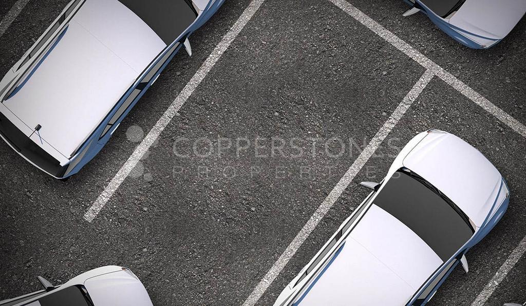 Car Parking for rent in London. From Copperstones - London
