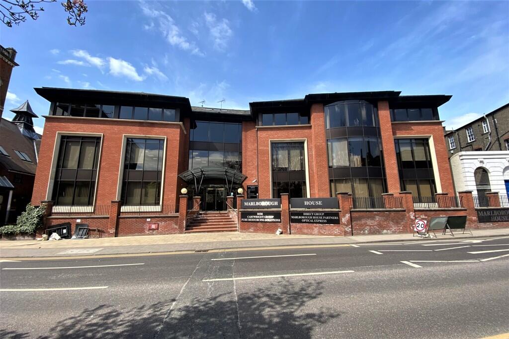 ( Office ) - Business Park for rent in Chelmsford. From Fenn Wright - Chelmsford