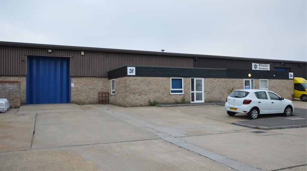( Indus ) - B8 Warehouse/Distr for rent in Witham. From Fenn Wright - Chelmsford