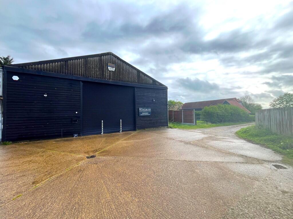 ( Indus ) - B8 Warehouse/Distr for rent in Nine Ashes. From Fenn Wright - Chelmsford