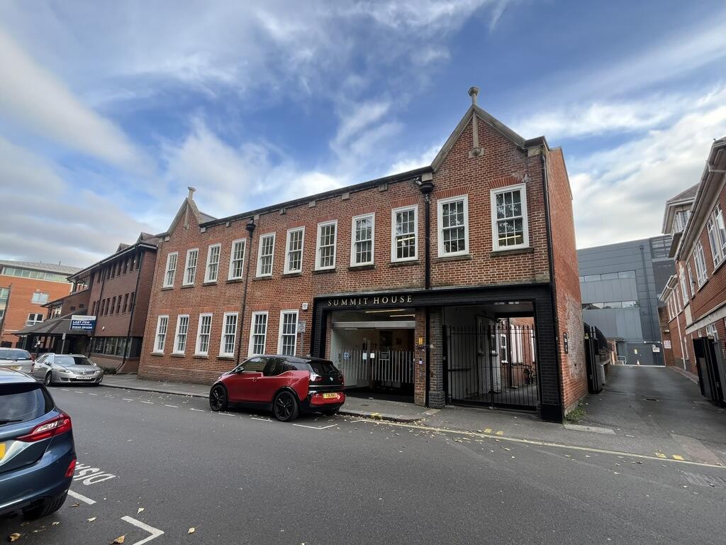 ( Office ) - Business Park for rent in Chelmsford. From Fenn Wright - Chelmsford