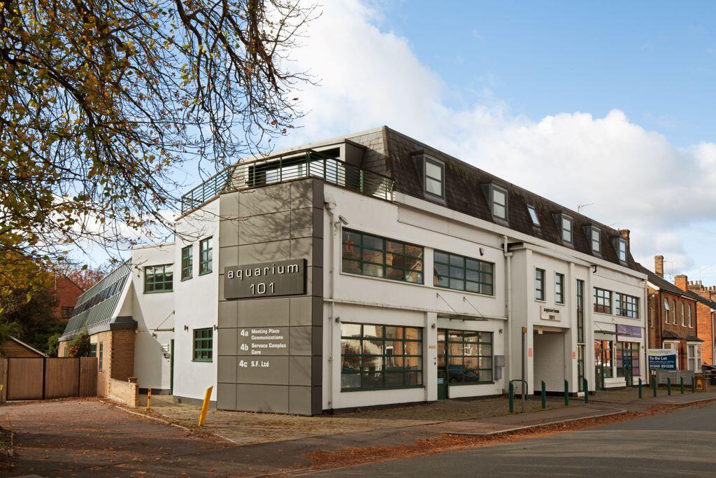 ( Office ) - Business Park for rent in Sandon. From Fenn Wright - Chelmsford