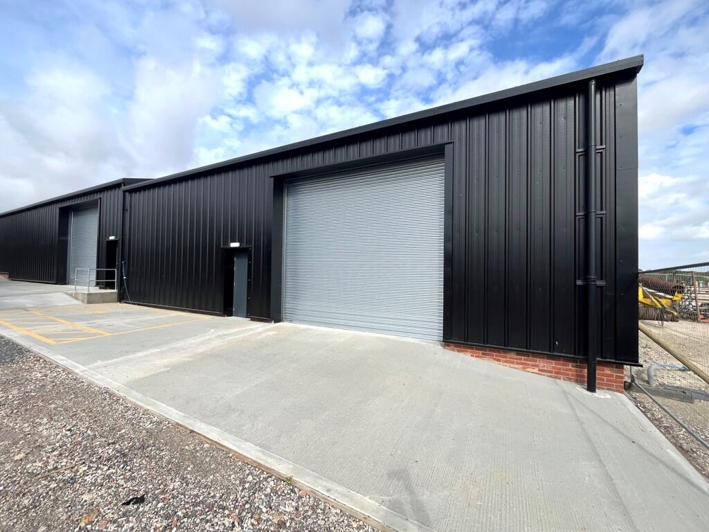 ( Indus ) - B8 Warehouse/Distr for rent in Nine Ashes. From Fenn Wright - Chelmsford
