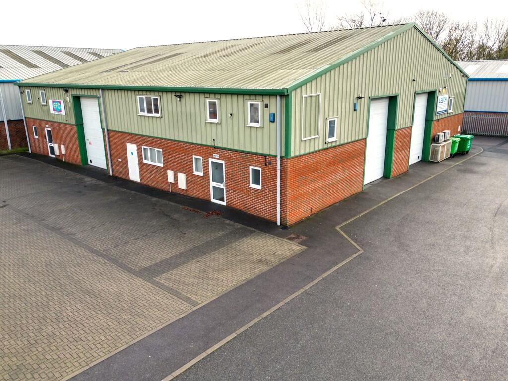 ( Indus ) - B8 Warehouse/Distr for rent in Latchingdon. From Fenn Wright - Chelmsford