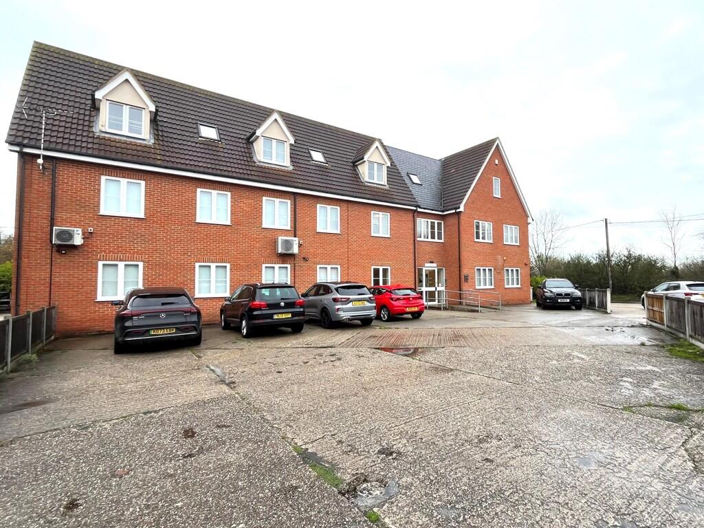 ( Office ) - Business Park for rent in Great Leighs. From Fenn Wright - Chelmsford