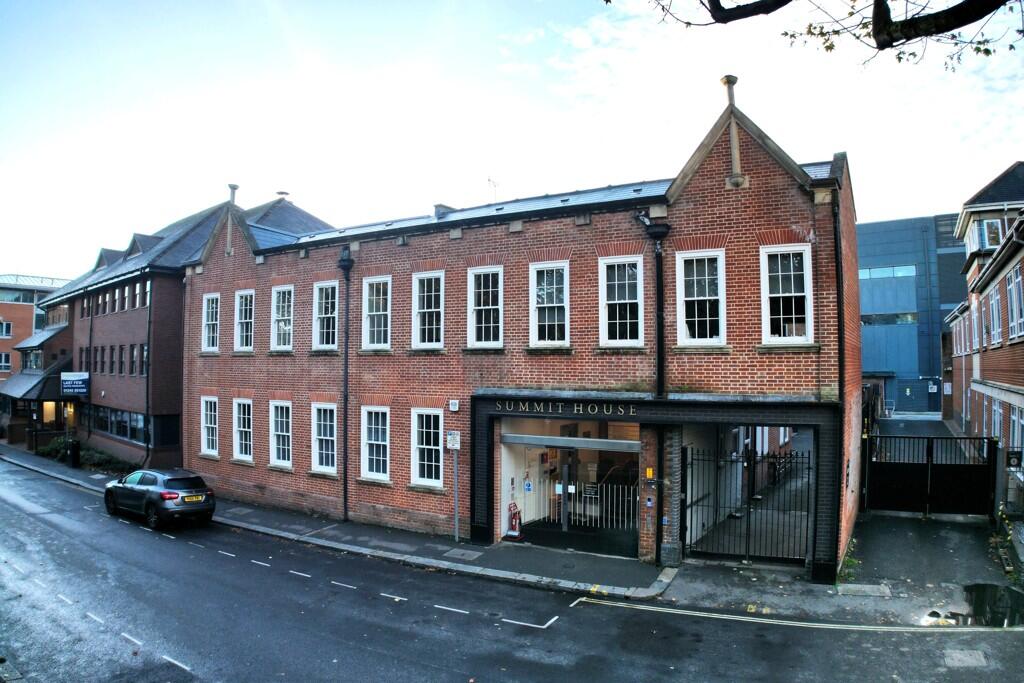 ( Office ) - Business Park for rent in Chelmsford. From Fenn Wright - Chelmsford