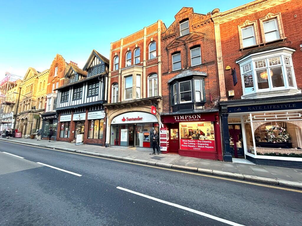 Retail Property (High Street) for rent in . From Fenn Wright - Chelmsford