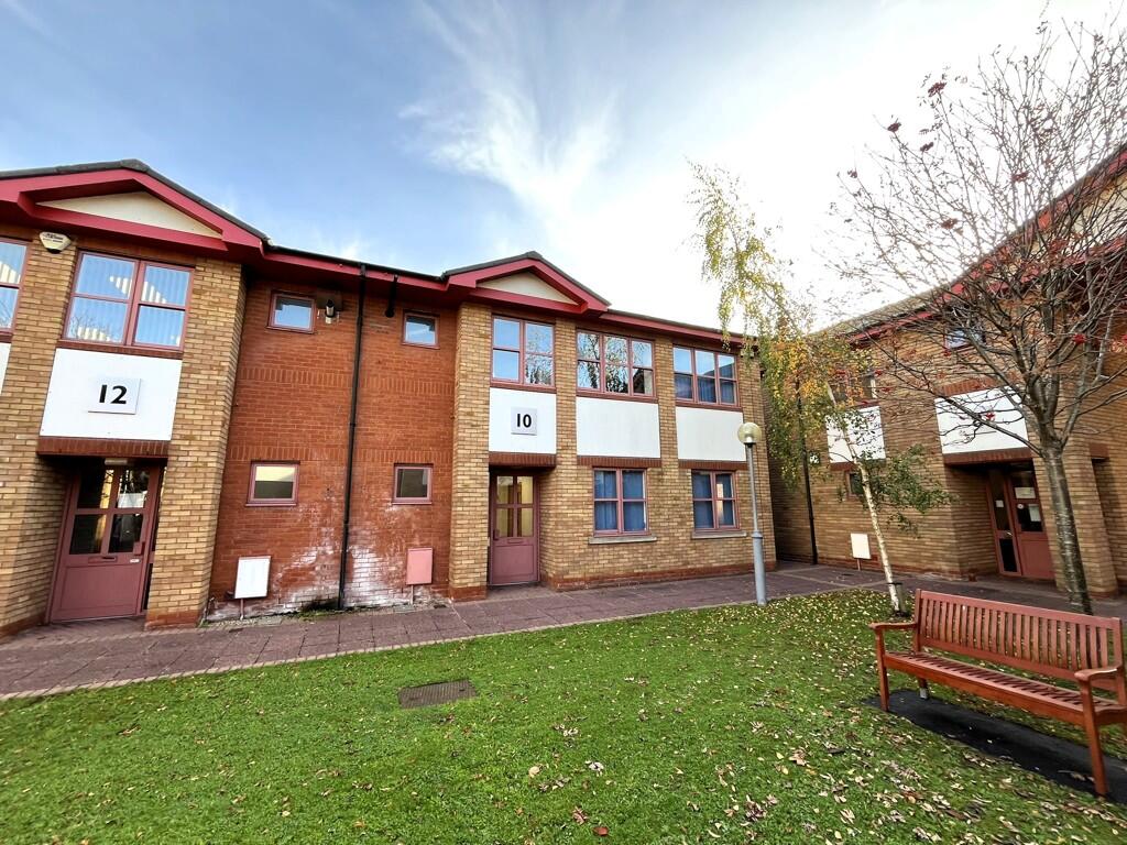 ( Office ) - Business Park for rent in Witham. From Fenn Wright - Chelmsford