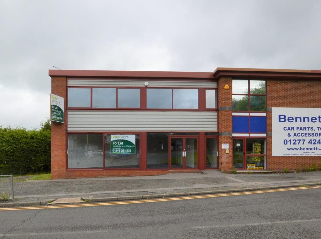 ( Office ) - Business Park for rent in Billericay. From Fenn Wright - Chelmsford