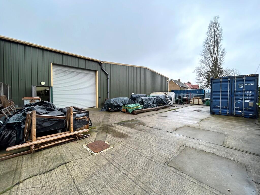 ( Indus ) - B8 Warehouse/Distr for rent in Great Leighs. From Fenn Wright - Chelmsford