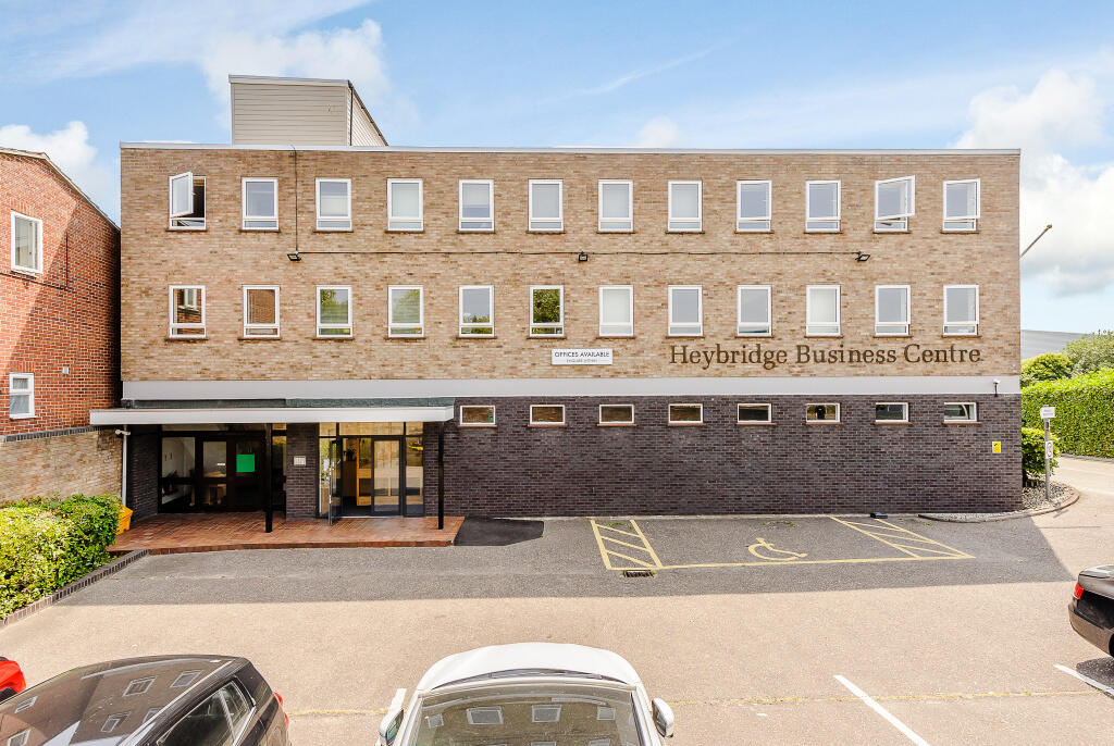 ( Office ) - Business Park for rent in Maldon. From Fenn Wright - Chelmsford