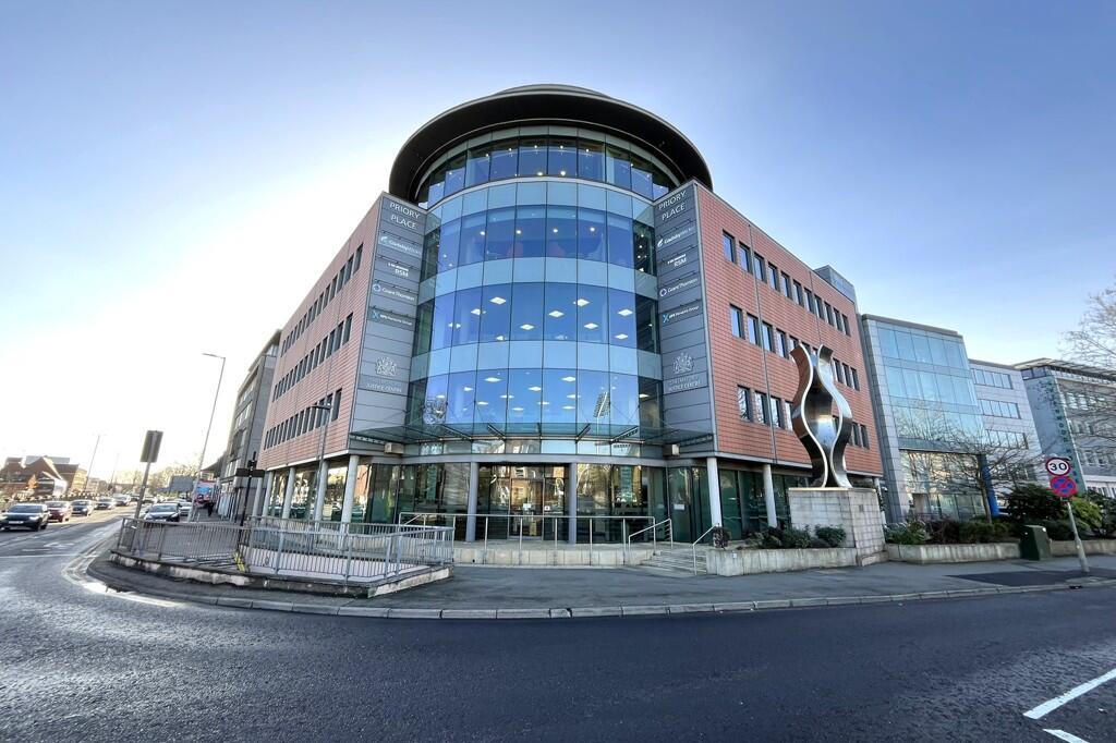 ( Office ) - Business Park for rent in Sandon. From Fenn Wright - Chelmsford