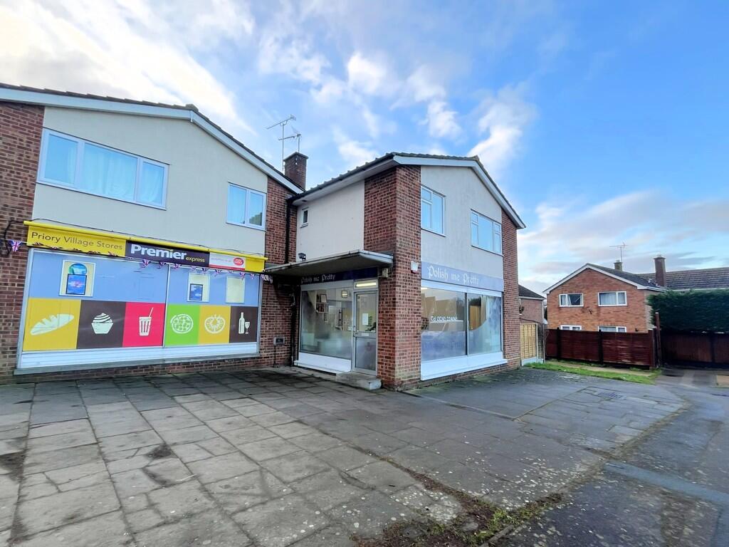Retail Property (High Street) for rent in Bicknacre. From Fenn Wright - Chelmsford Retail Property (High Street) for rent in Bicknacre. From Fenn Wright - Chelmsford