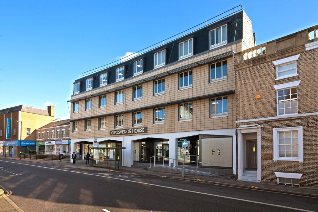 ( Office ) - Business Park for rent in Sandon. From Fenn Wright - Chelmsford
