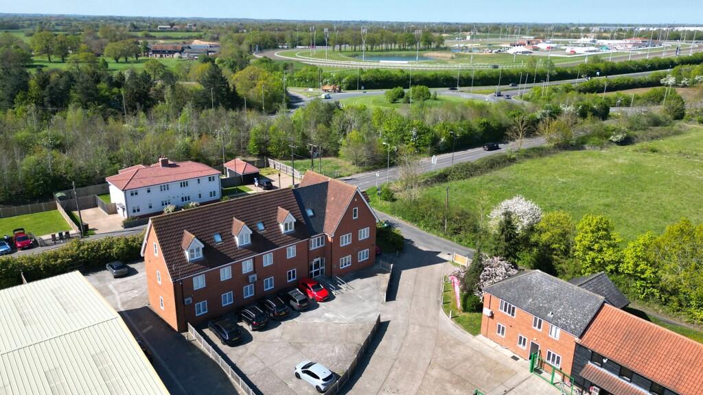( Office ) - Business Park for rent in Great Leighs. From Fenn Wright - Chelmsford