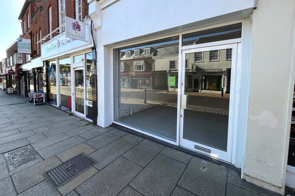 Retail Property (High Street) for rent in Maldon. From Fenn Wright - Chelmsford Retail Property (High Street) for rent in Maldon. From Fenn Wright - Chelmsford