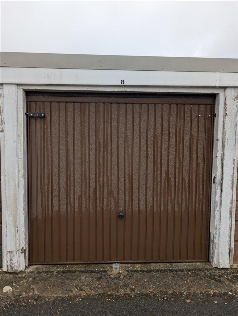 Garages for rent in Andover. From Graham & Co - Andover