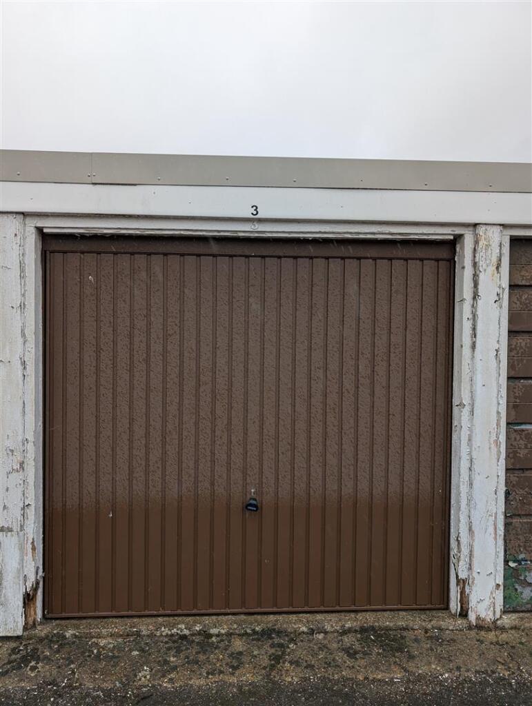 Garages for rent in Andover. From Graham & Co - Andover