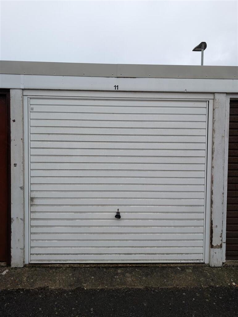 Garages for rent in Andover. From Graham & Co - Andover