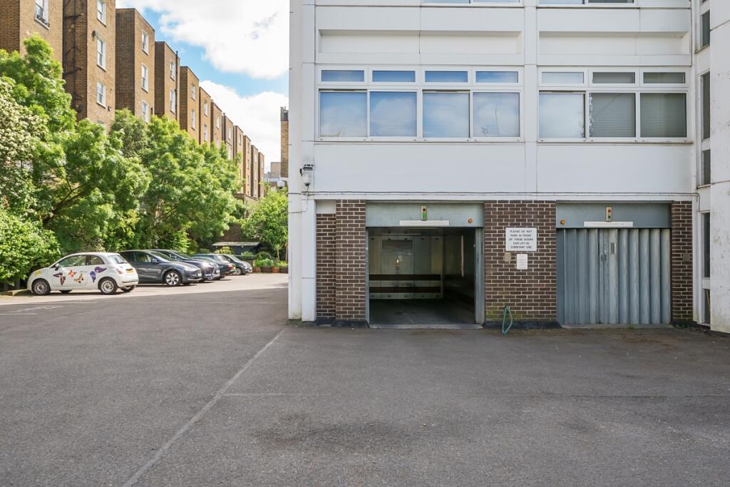 Garages for rent in Paddington. From Hamptons - Notting Hill