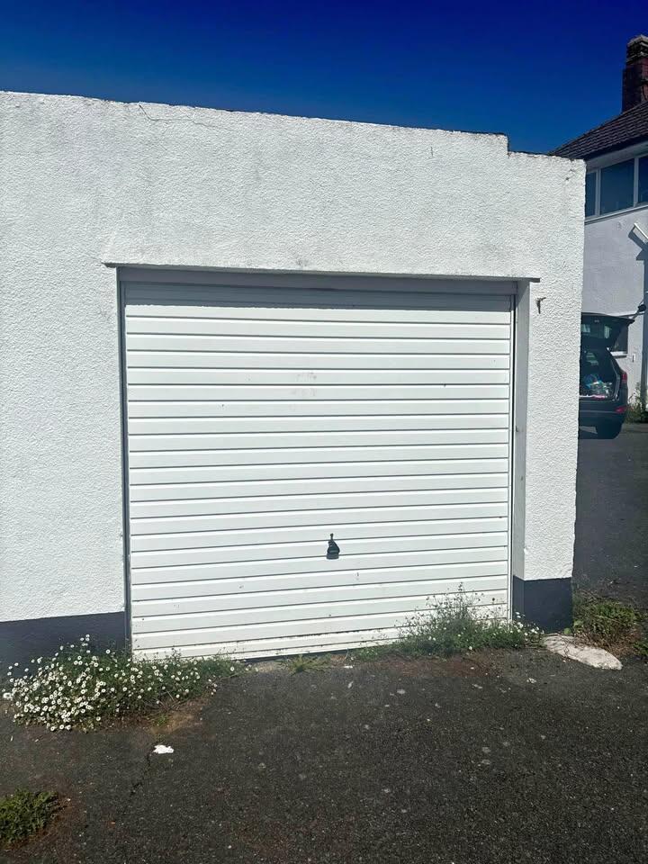 Garages for rent in Plympton. From City Lets - Plymouth