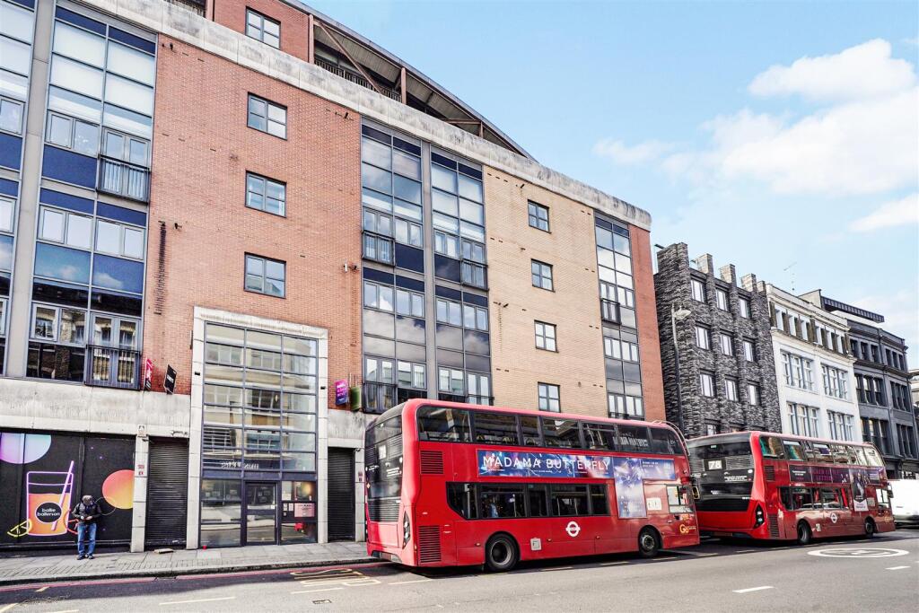 Car Parking for rent in London. From Peach Properties - Shoreditch