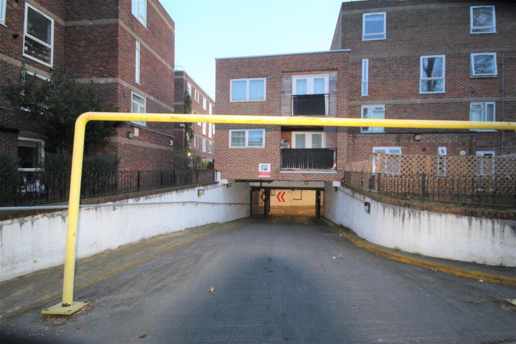 Car Parking for rent in Bethnal Green. From Peach Properties - Shoreditch