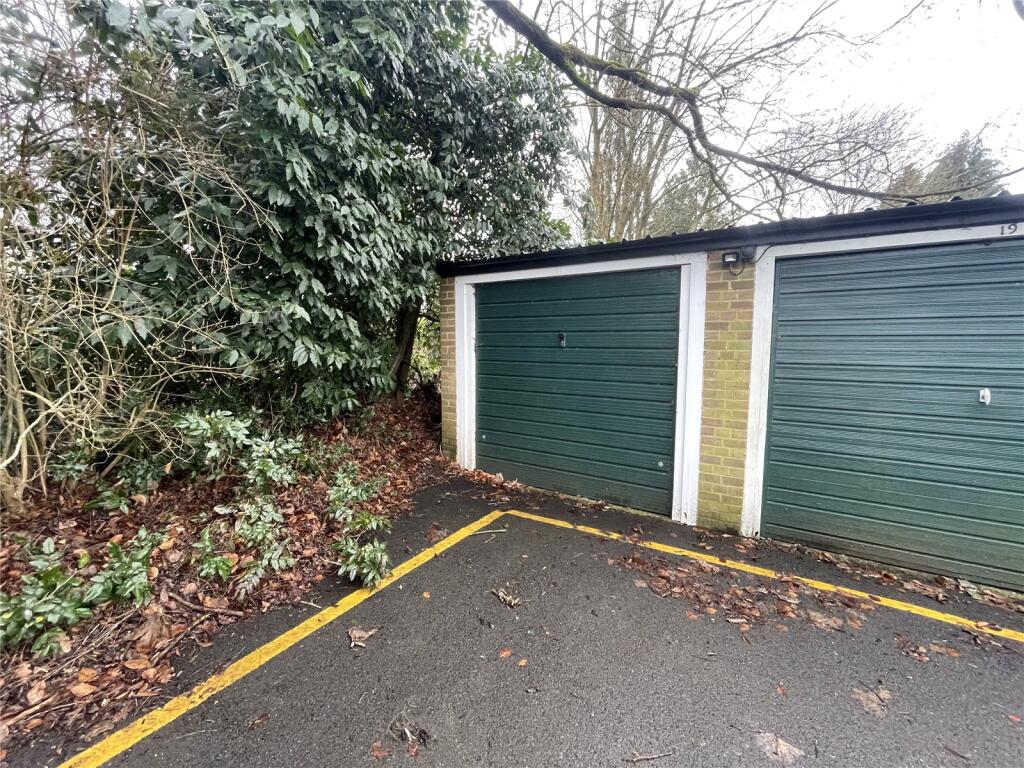 Car Parking for rent in Virginia Water. From Townends Regents