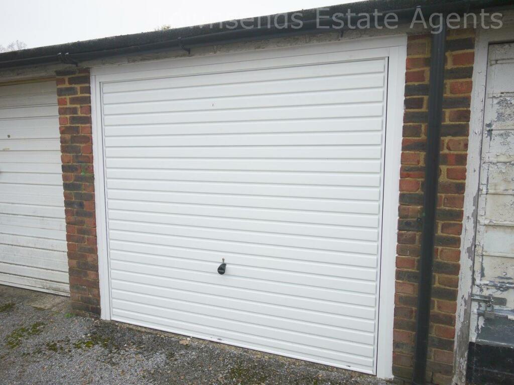 Garages for rent in Northwood. From Townsends