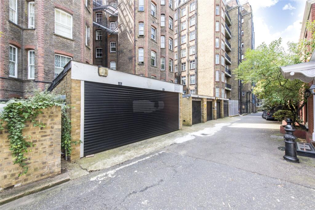 Garages for rent in Kensington. From Wilfords London - Kensington