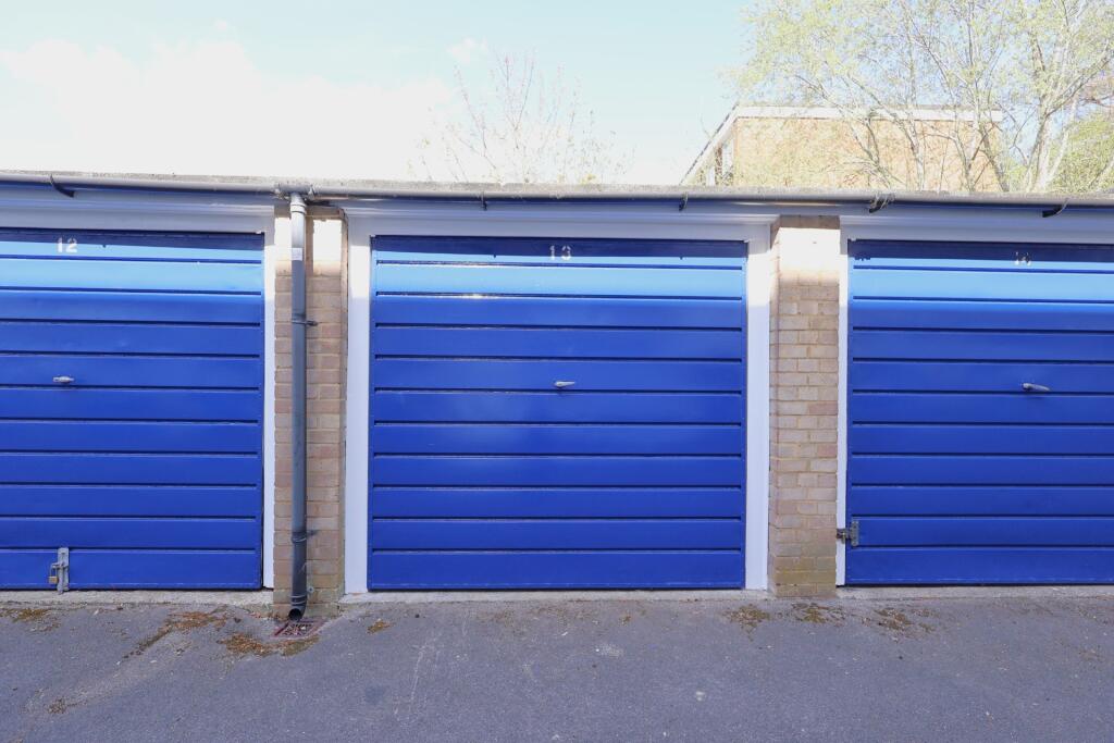 Garages for rent in Haywards Heath. From Holroyd Homes Ltd - Haywards Heath