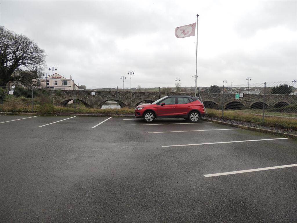 Car Parking for rent in Wadebridge. From May Whetter & Grose - St Austell