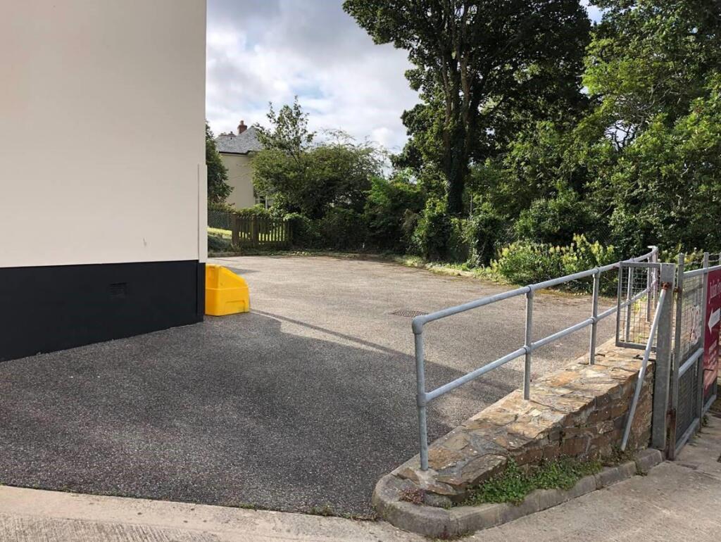 Car Parking for rent in Truro. From May Whetter & Grose - St Austell