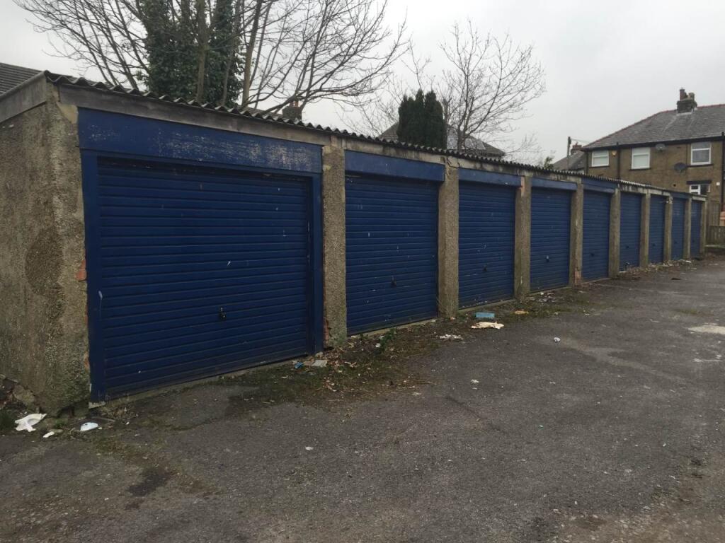 Car Parking for rent in Shelf. From Patchett Homes - Bradford