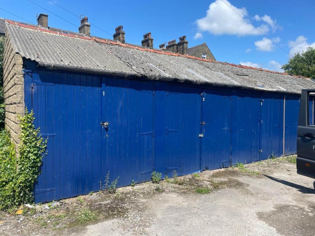 Car Parking for rent in Shelf. From Patchett Homes - Bradford