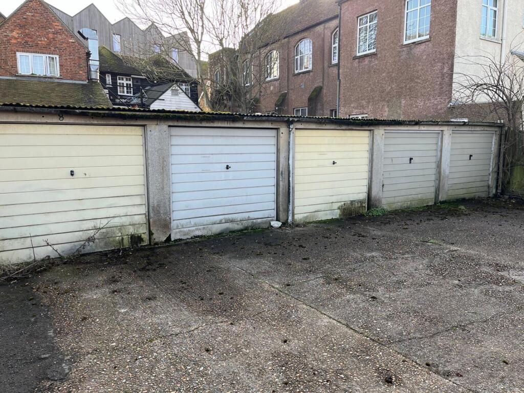 Garages for rent in Rye. From Phillips & Stubbs - Rye