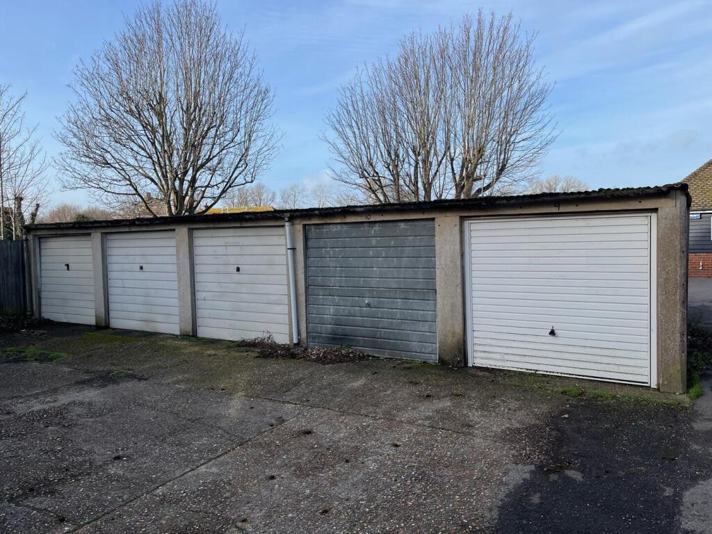 Garages for rent in Rye. From Phillips & Stubbs - Rye