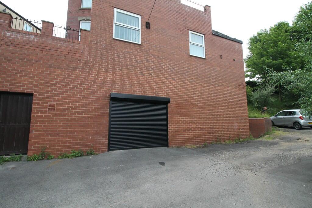 Garages for rent in Stanley. From Safe & Secure Properties - Houghton Le Spring