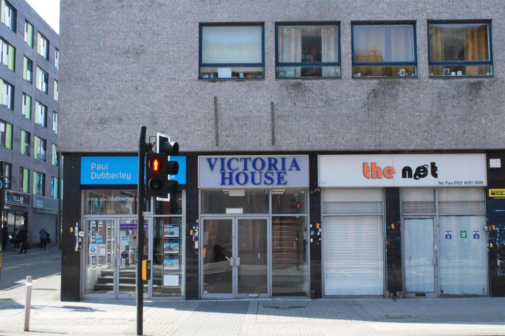 Block for rent in West Bromwich. From Samuel & Co - West Bromwich