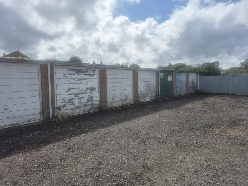 Garages for rent in Lower Rainham. From Sibley Pares LLP - Maidstone