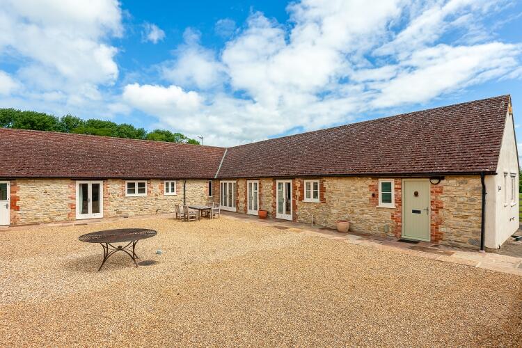 Barn for rent in Preston Bissett. From Finders Keepers - Bicester