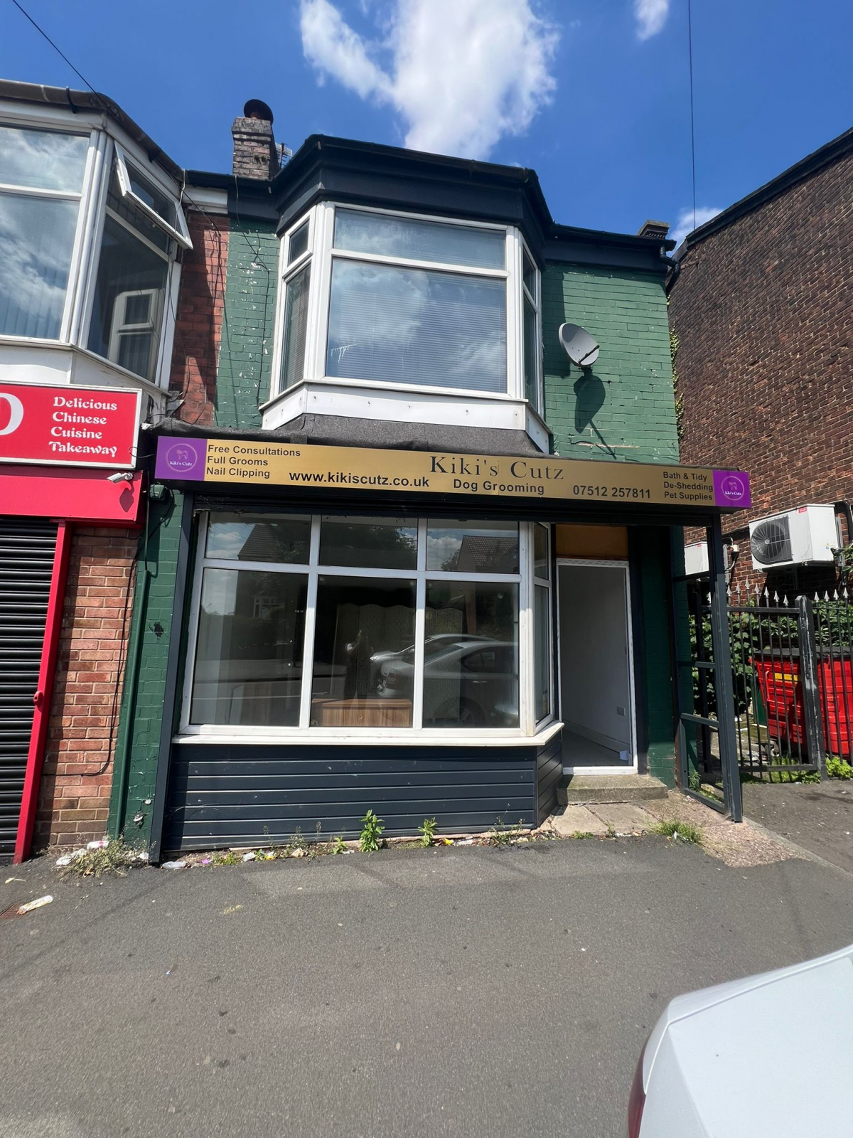 Business Transfer for rent in Salford. From Maison Management Business Transfer for rent in Salford. From Maison Management