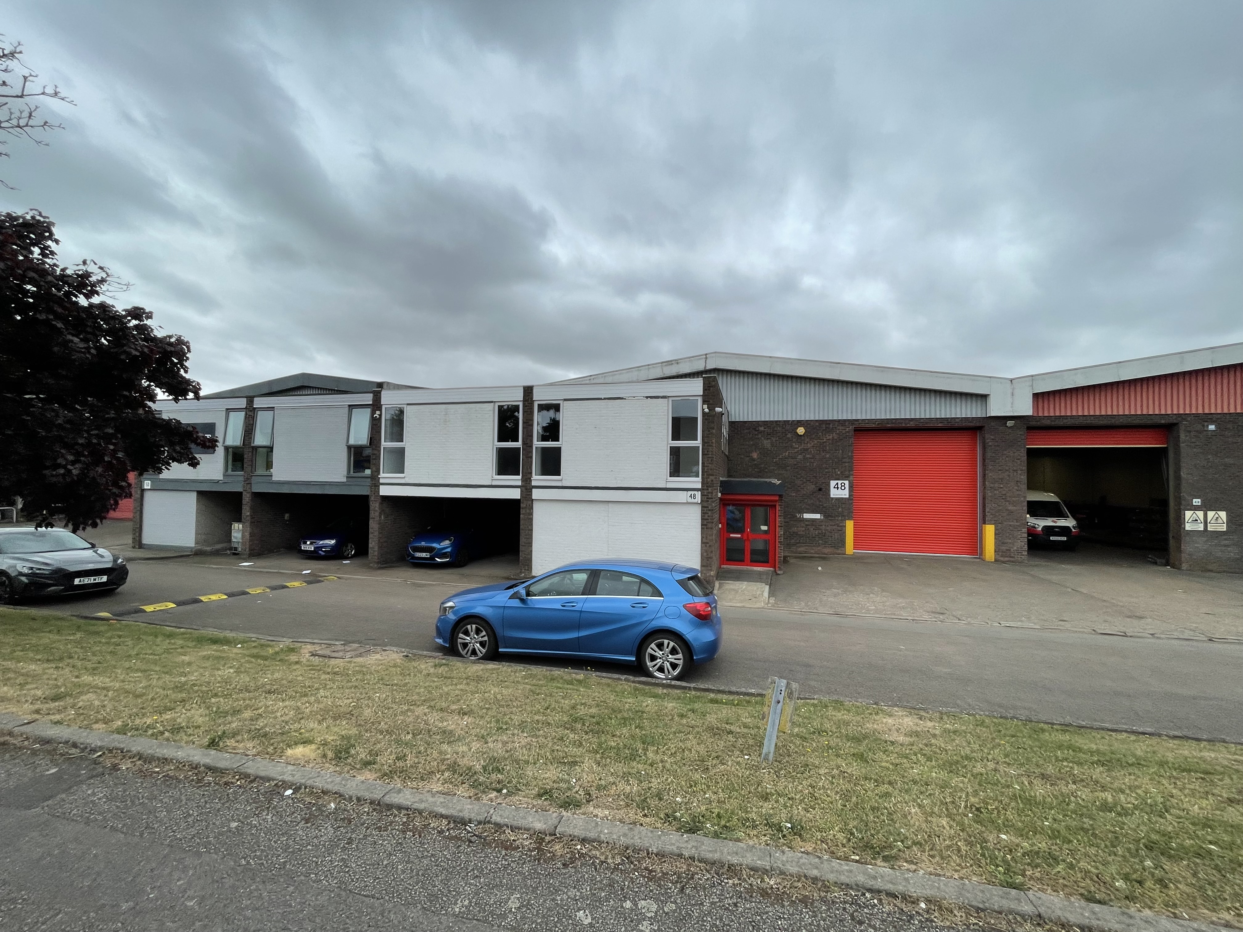 Office for rent in Rugby. From George and Company Surveyors Ltd - Rugby
