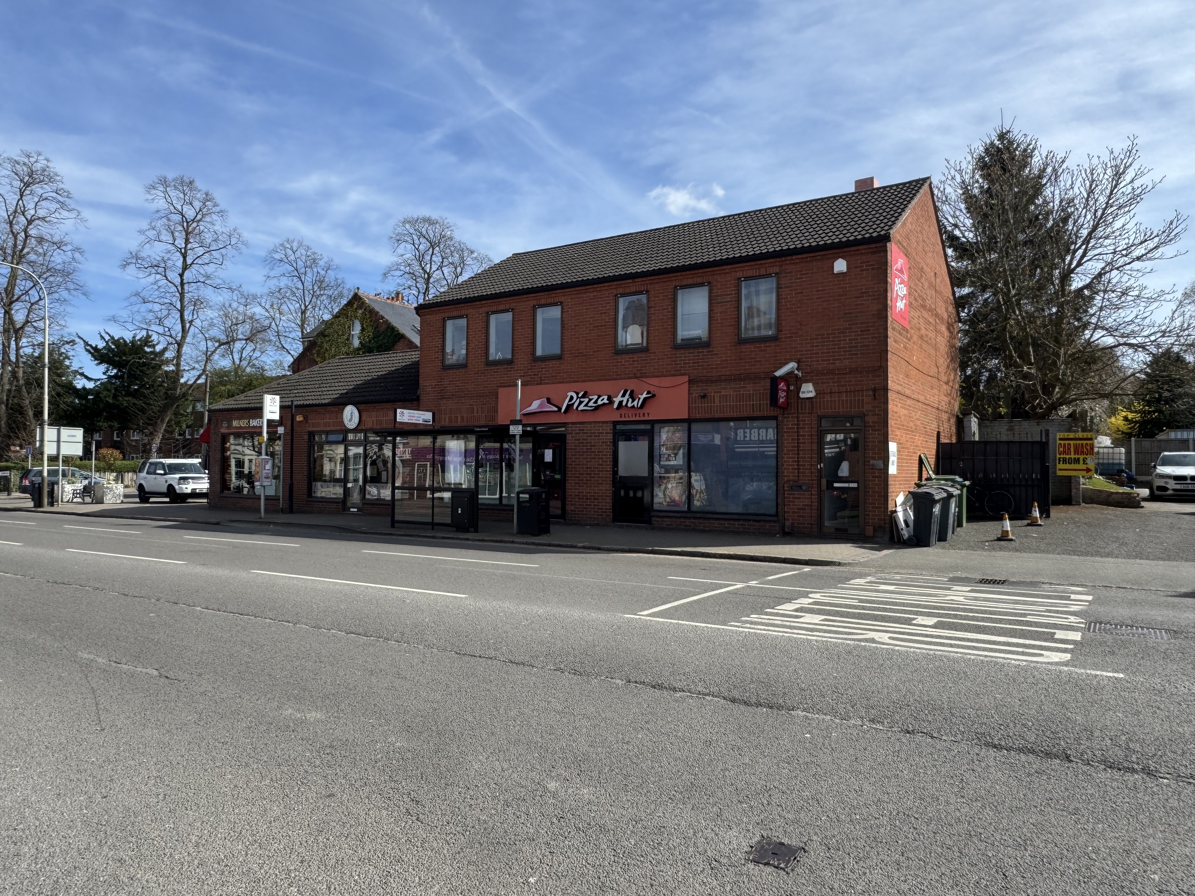 Takeaway for rent in Leicester. From George and Company Surveyors Ltd - Rugby