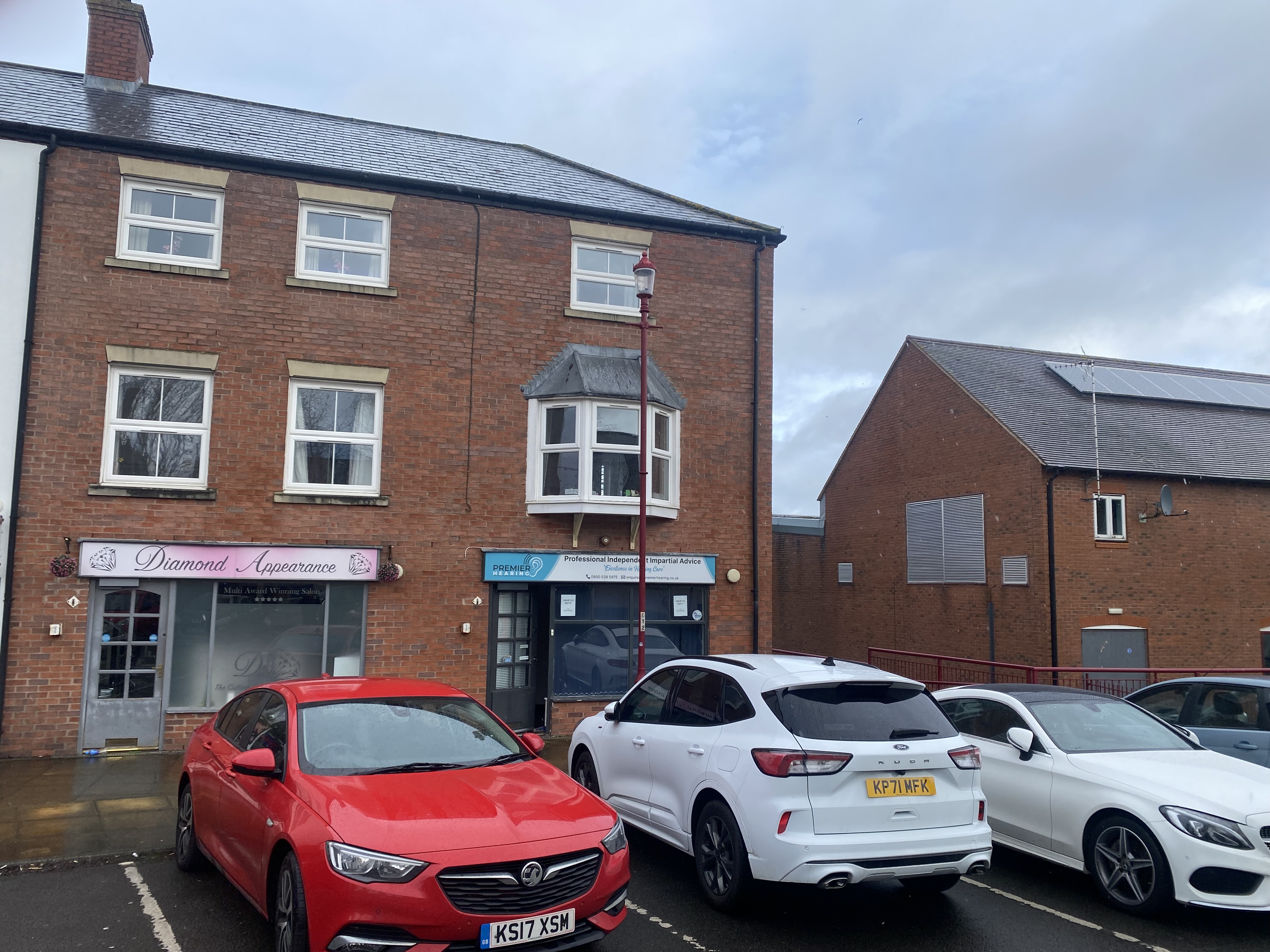 Retail Property (High Street) for rent in Daventry. From George and Company Surveyors Ltd - Rugby