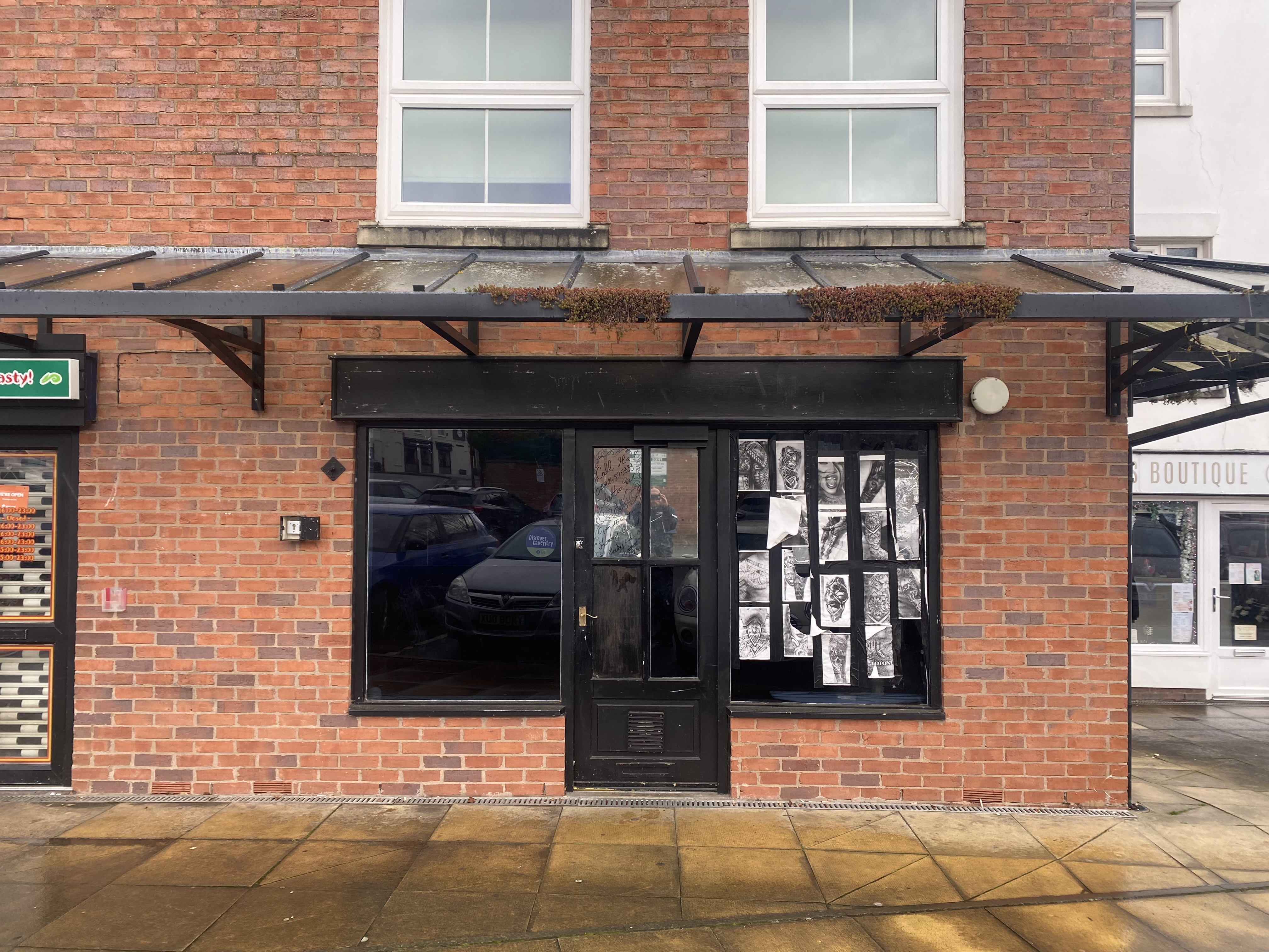 Retail Property (High Street) for rent in Daventry. From George and Company Surveyors Ltd - Rugby